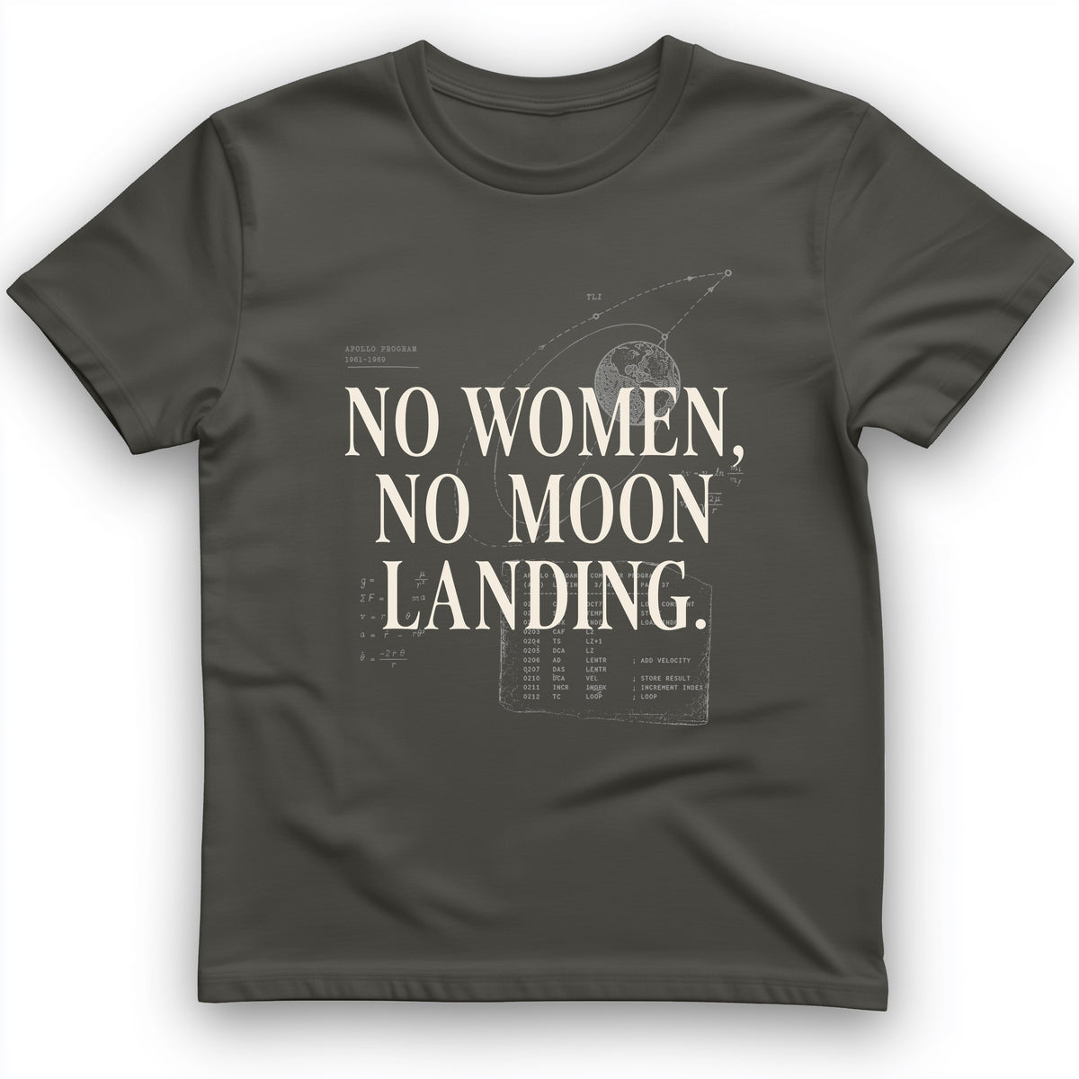 Women of NASA T-Shirt