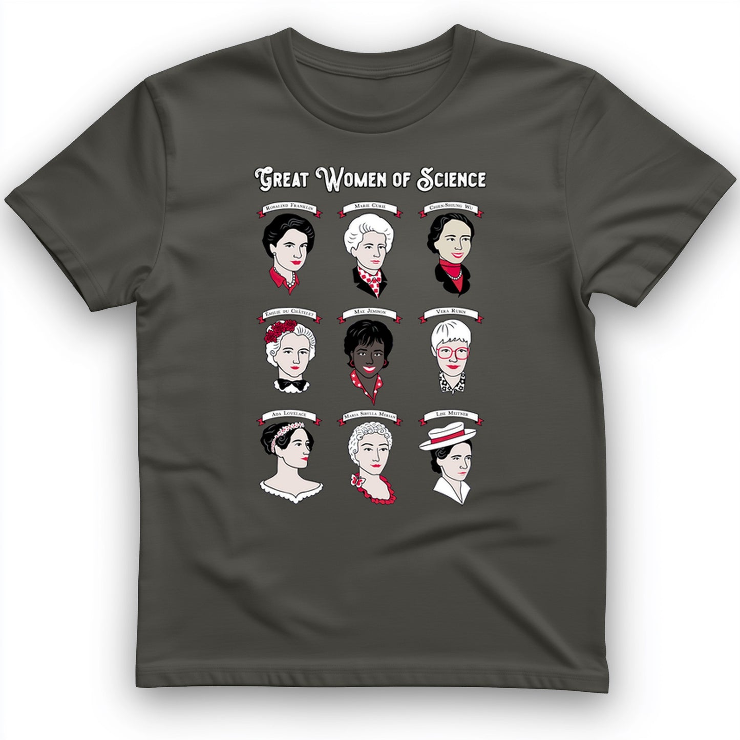 Women of Science T-Shirt