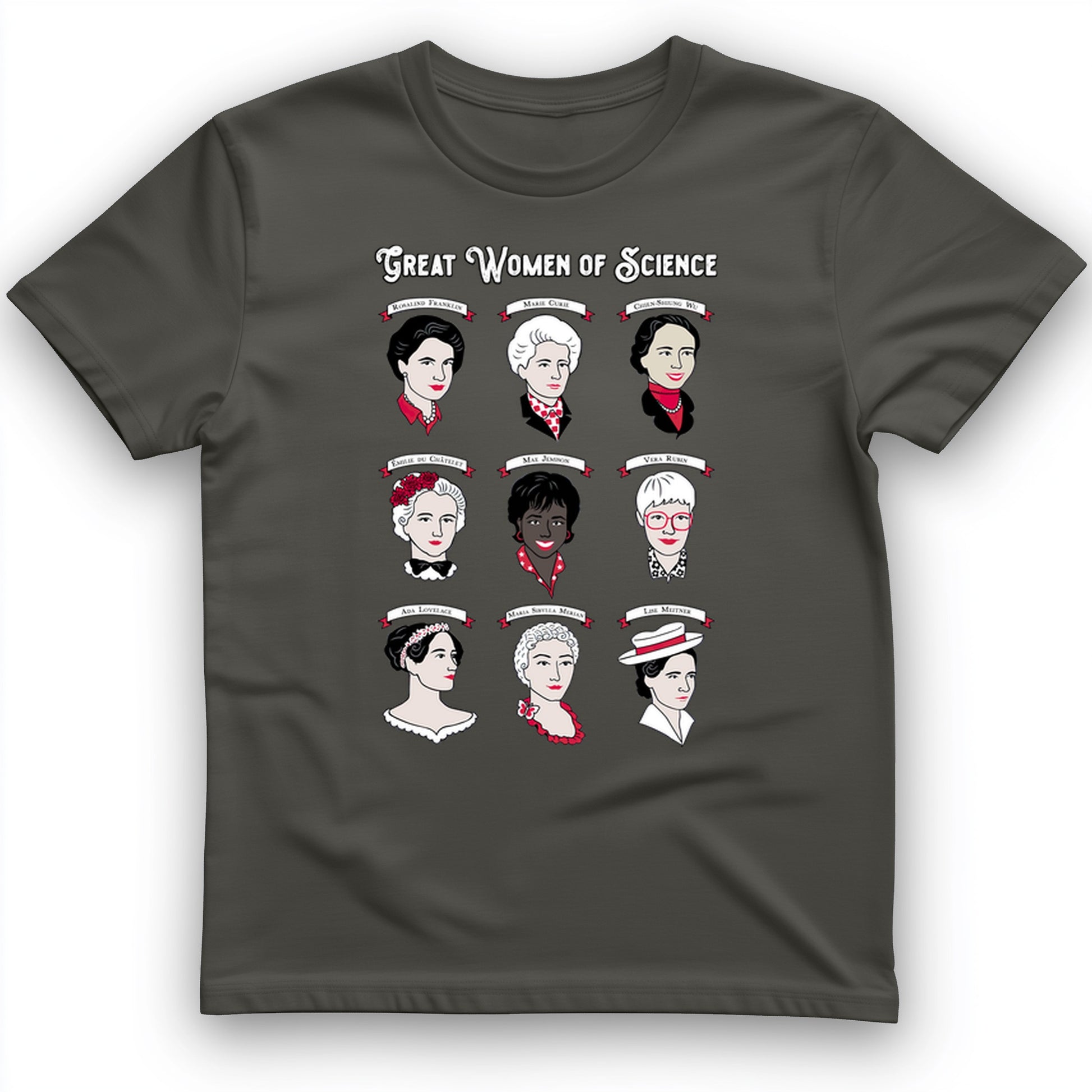Women of Science T-Shirt
