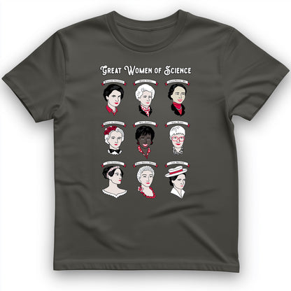 Women of Science T-Shirt