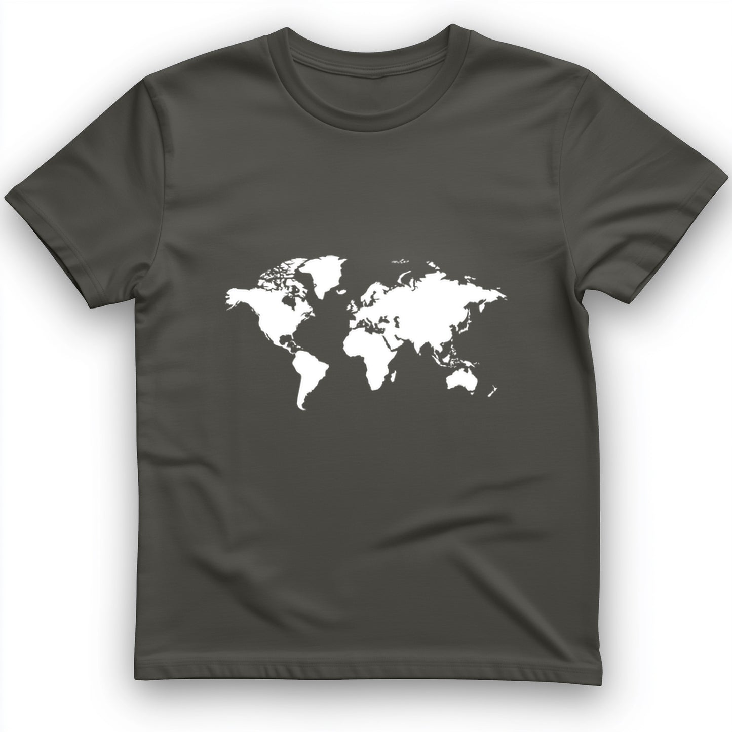 World Map T-Shirt