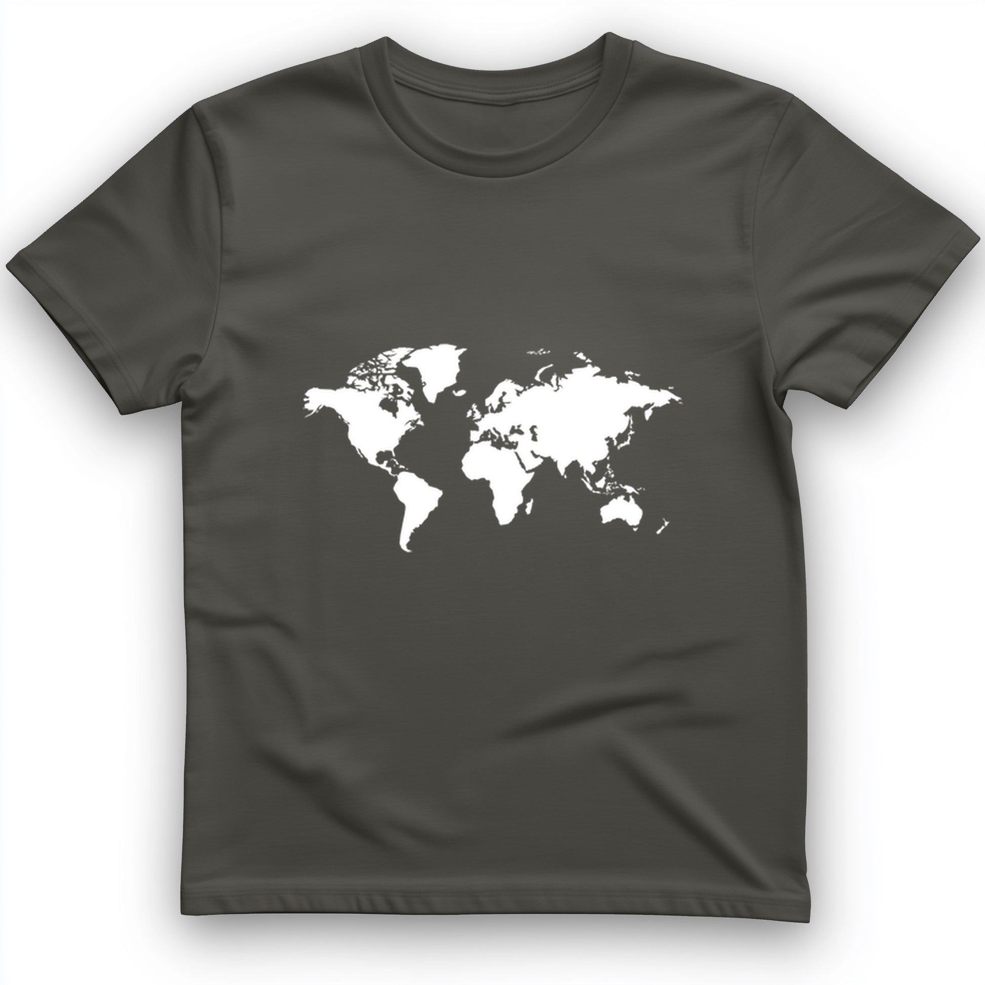 World Map T-Shirt