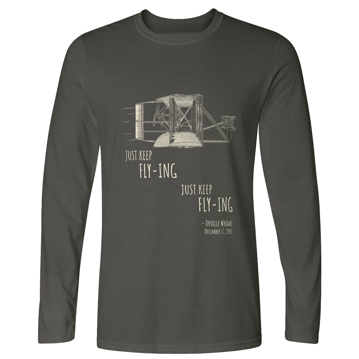 Wright Brothers Long Sleeve T-Shirt