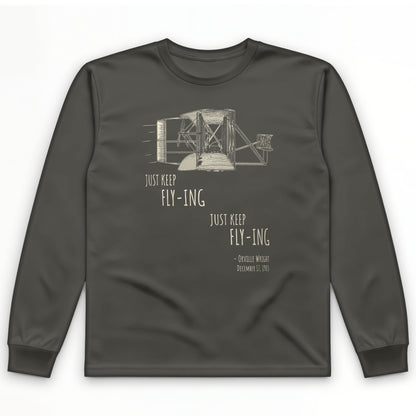 Wright Brothers Long Sleeve T-Shirt