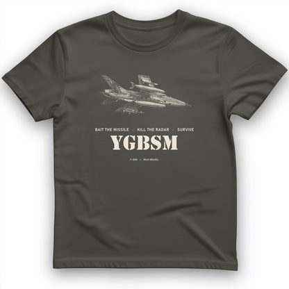 YGBSM Wild Weasel T-Shirt