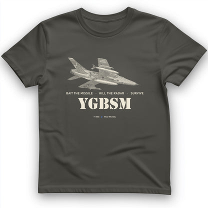 YGBSM Wild Weasel T-Shirt
