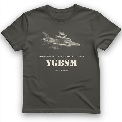 YGBSM Wild Weasel T-Shirt