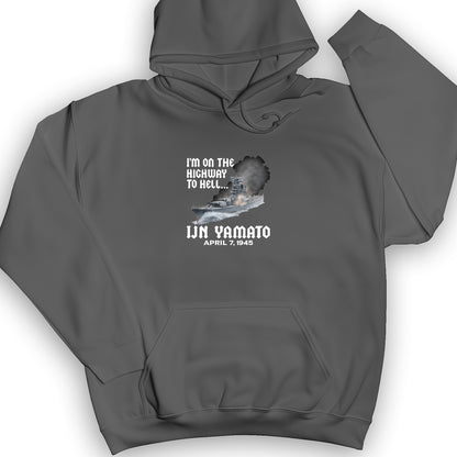 Yamato Hoodie