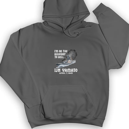 Yamato Hoodie