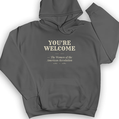 You're Welcome Hoodie