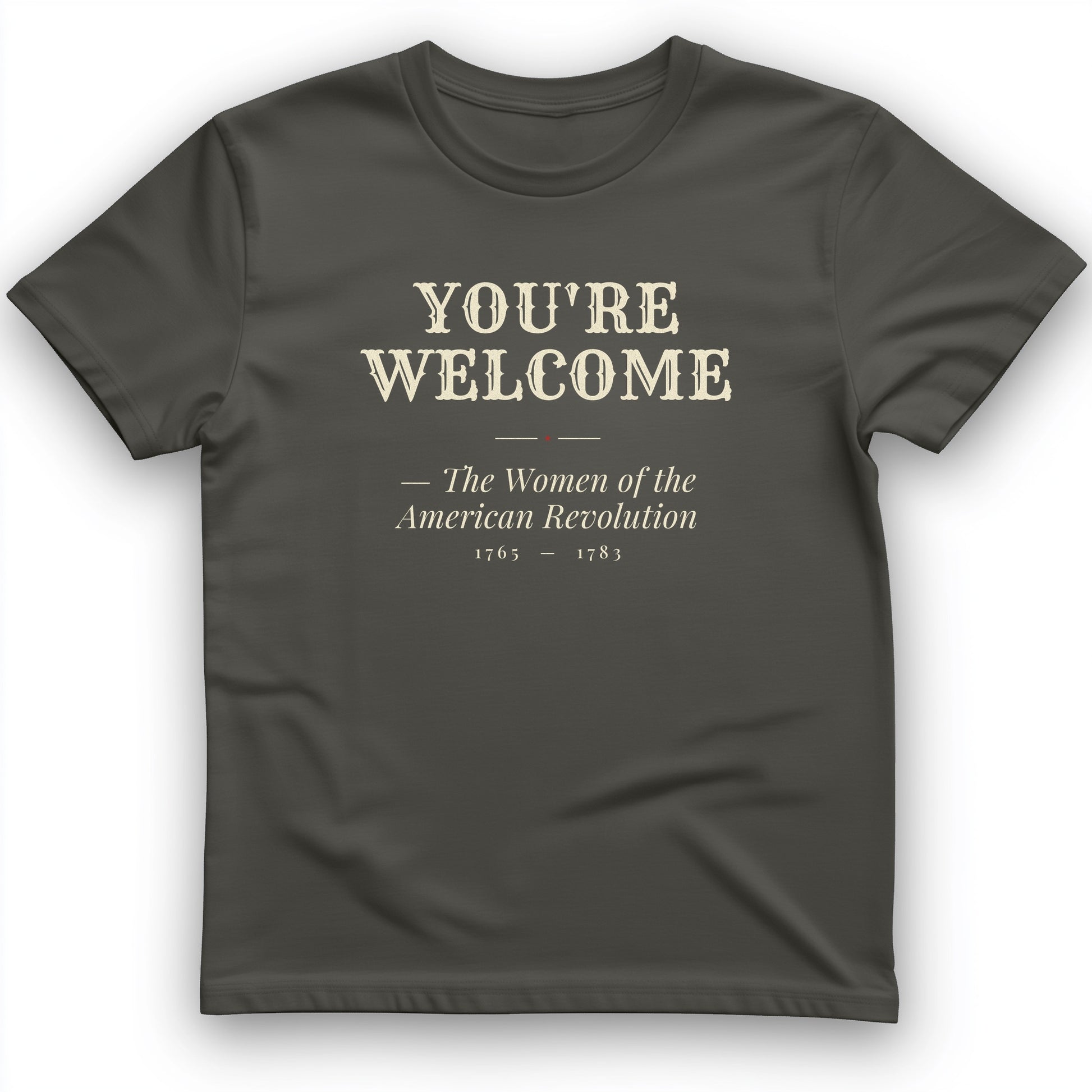 You're Welcome T-Shirt