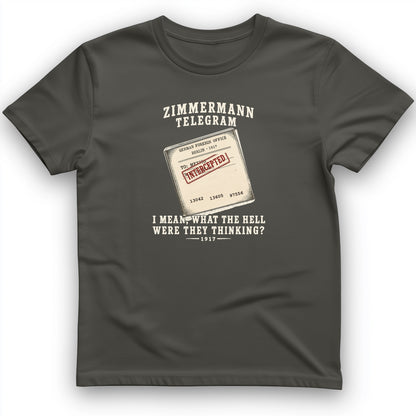 Zimmermann Telegram T-Shirt