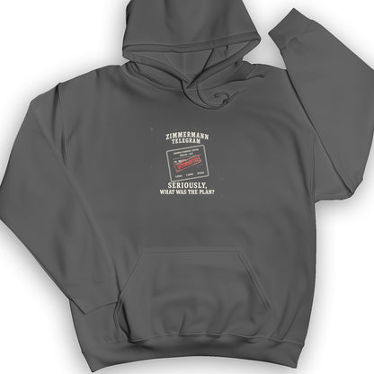 Zimmermann Telegram Hoodie