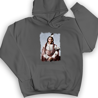 Native American Warrior Hoodie