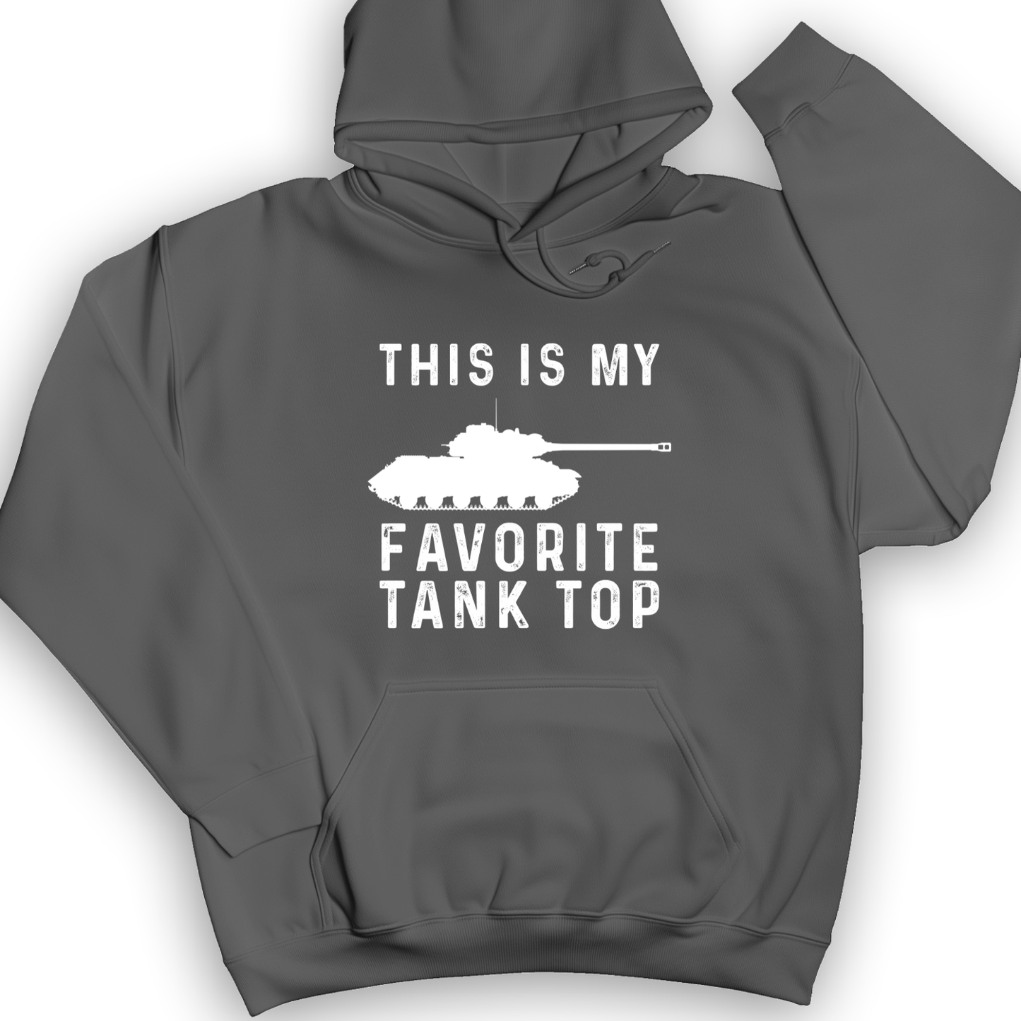 Favorite Tank Top Hoodie