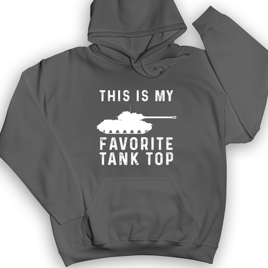 Favorite Tank Top Hoodie
