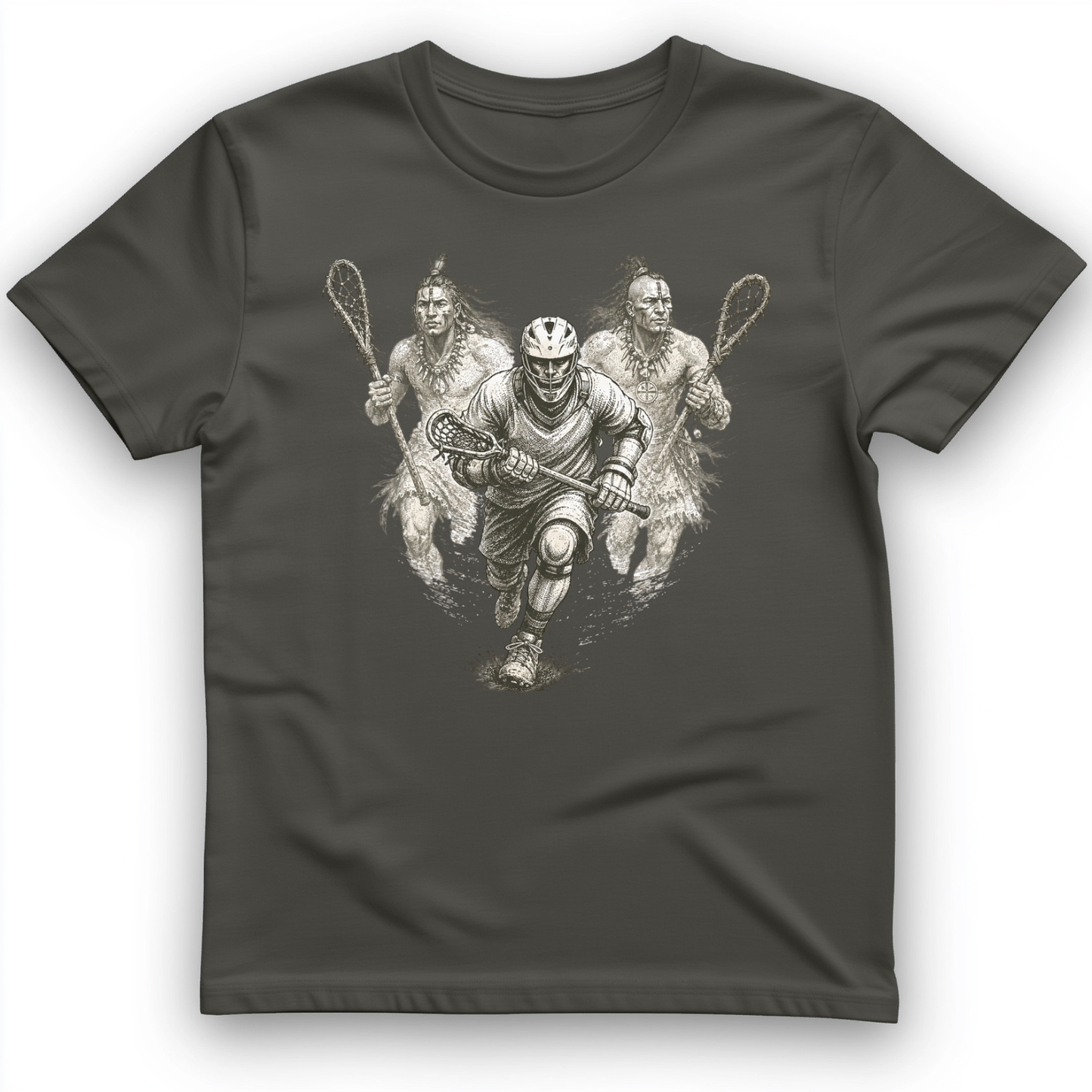 Lacrosse T-Shirt