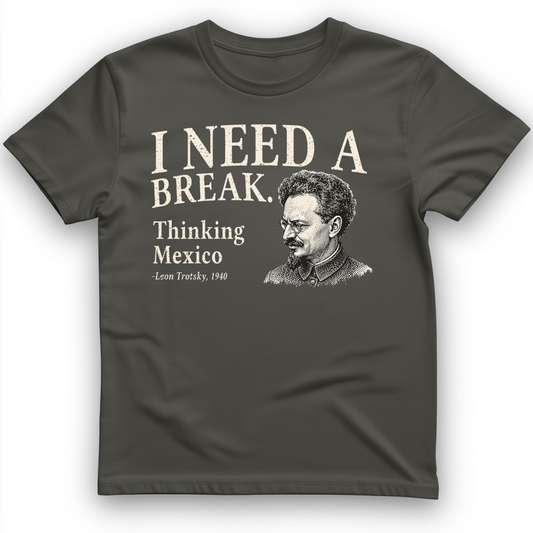 Leon Trotsky Mexico T-Shirt