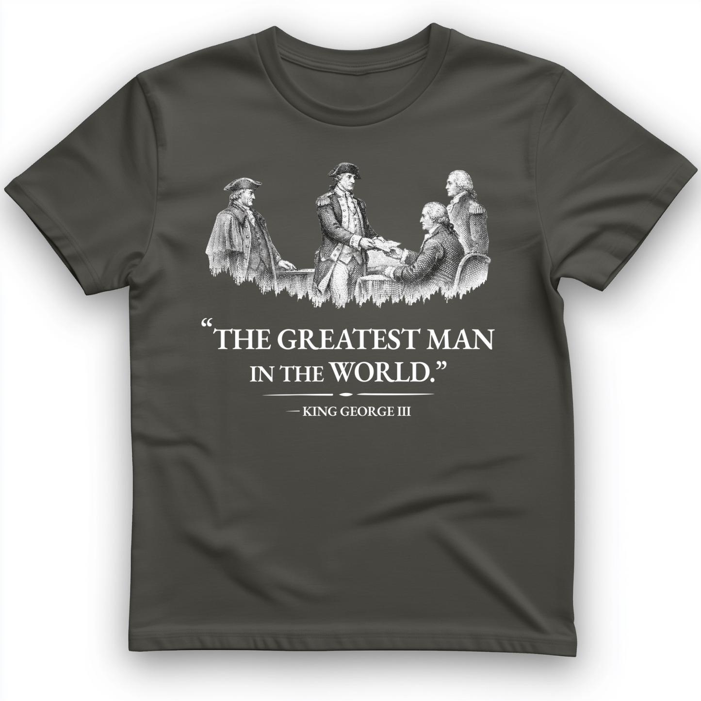 Greatest Man T-Shirt