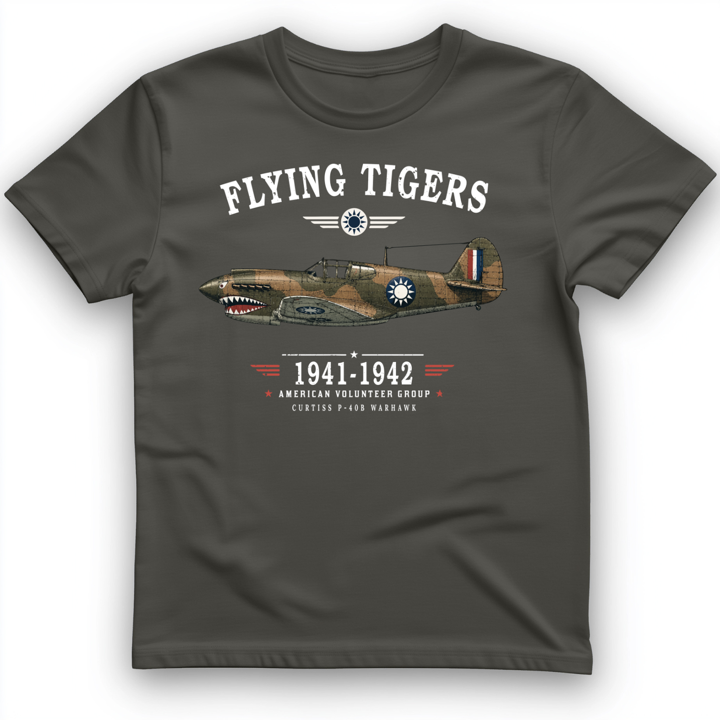 Flying Tigers T-Shirt