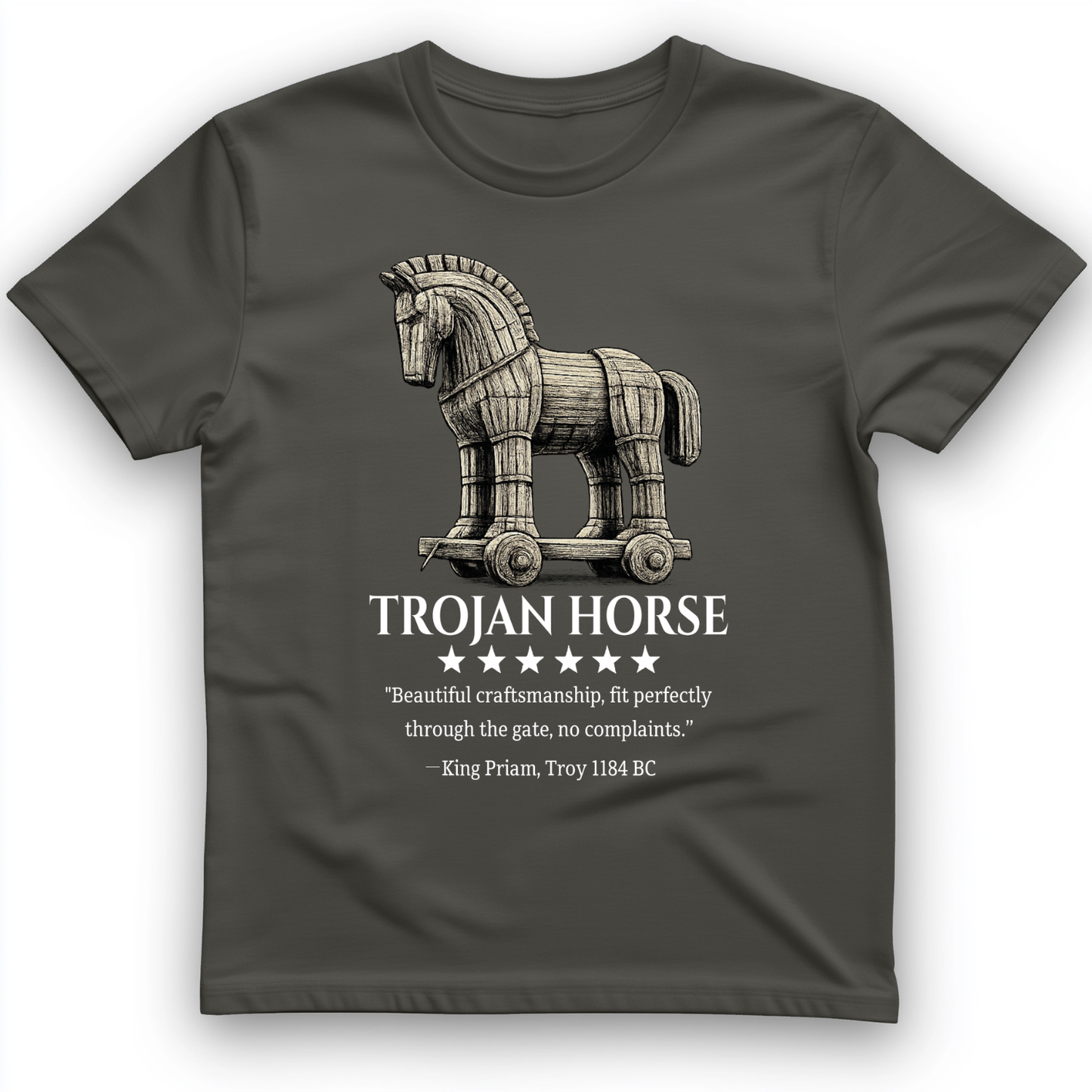 Trojan Horse T-Shirt