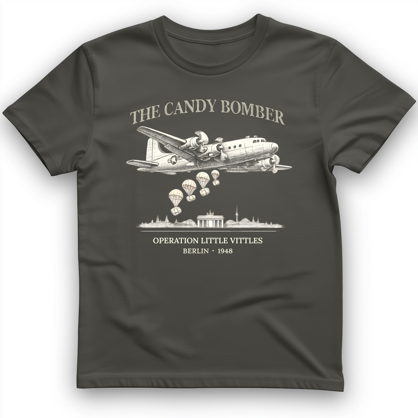 Candy Bomber T-Shirt