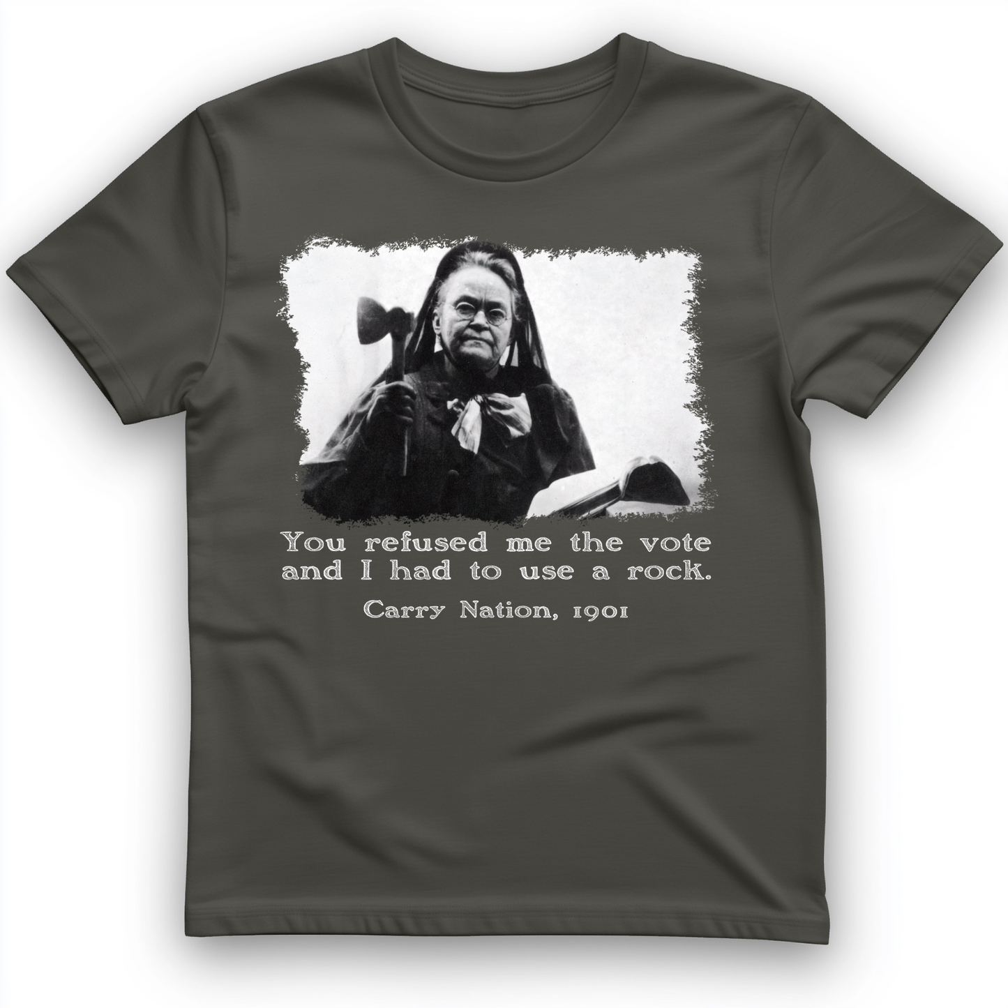 Carry Nation T-Shirt