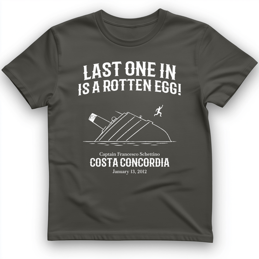 Costa Concordia T-Shirt