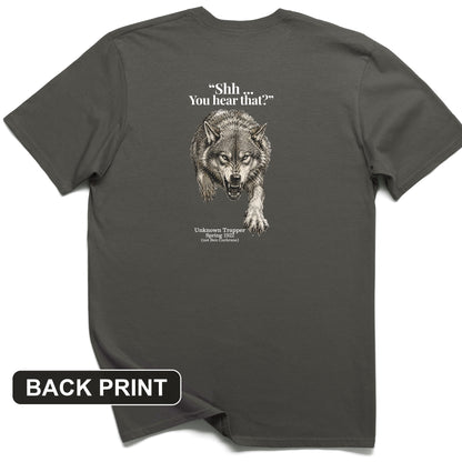 Ben Cochrane Back Print T-Shirt