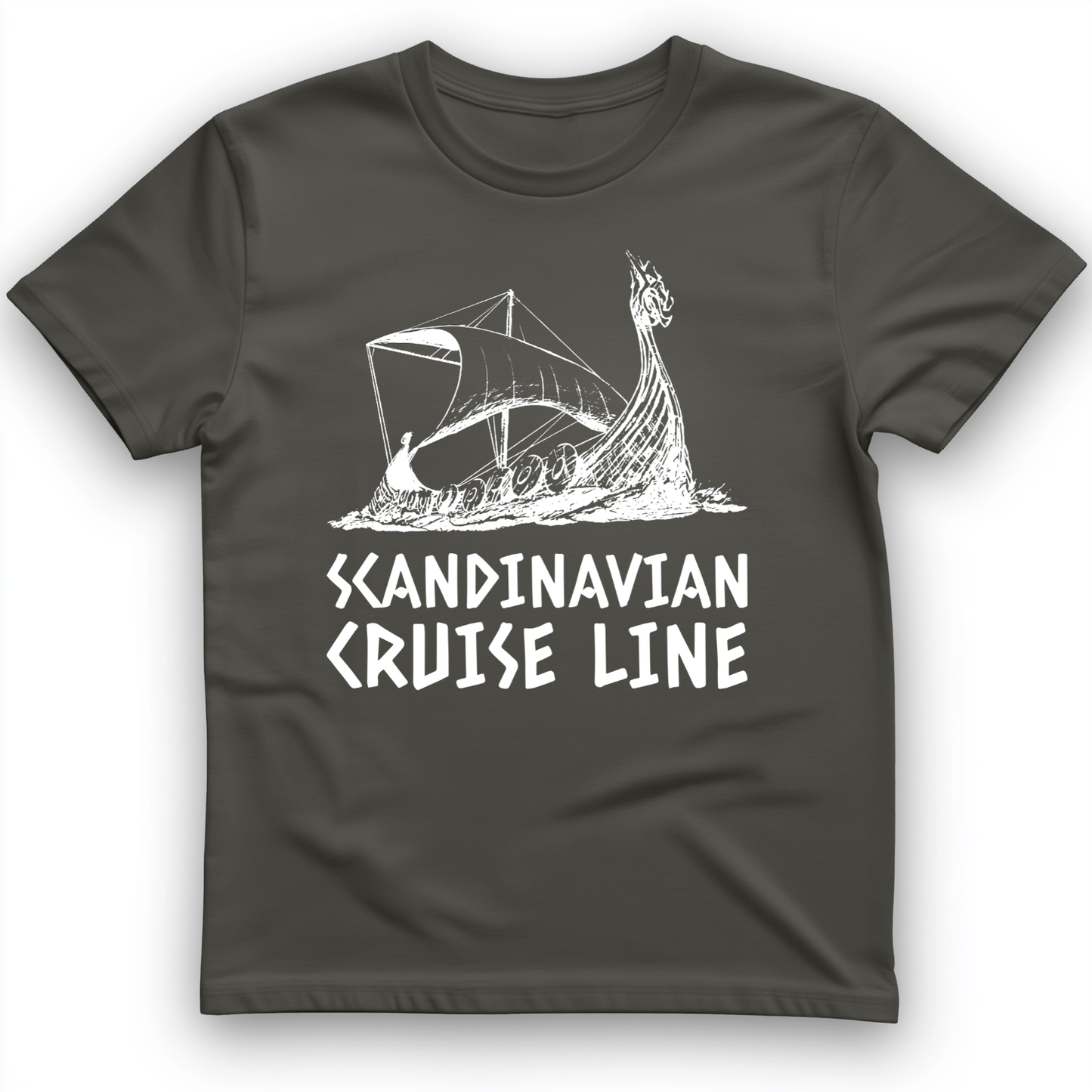 Scandinavian Cruise Line T-Shirt