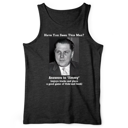 Jimmy Hoffa Tank
