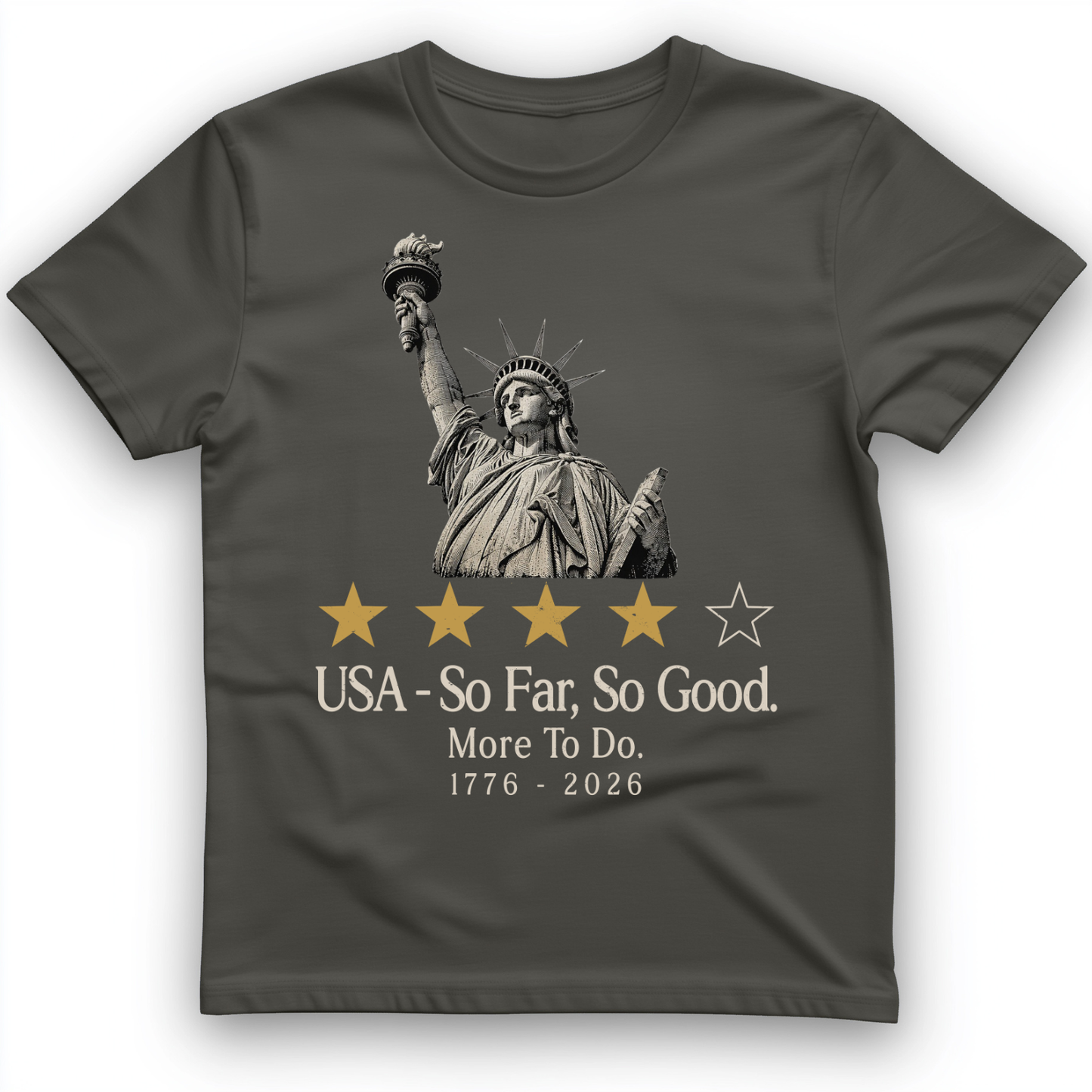 Liberty So Far So Good T-Shirt