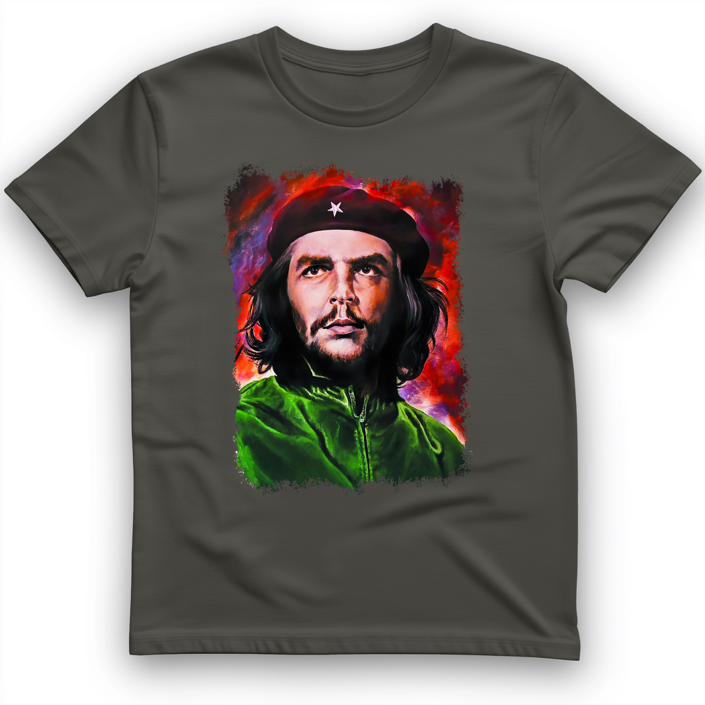 Che Guevara Colorized T-Shirt