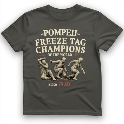 Freeze Tag T-Shirt