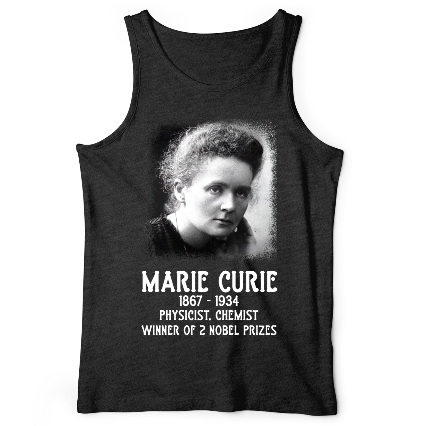 Marie Curie Tank