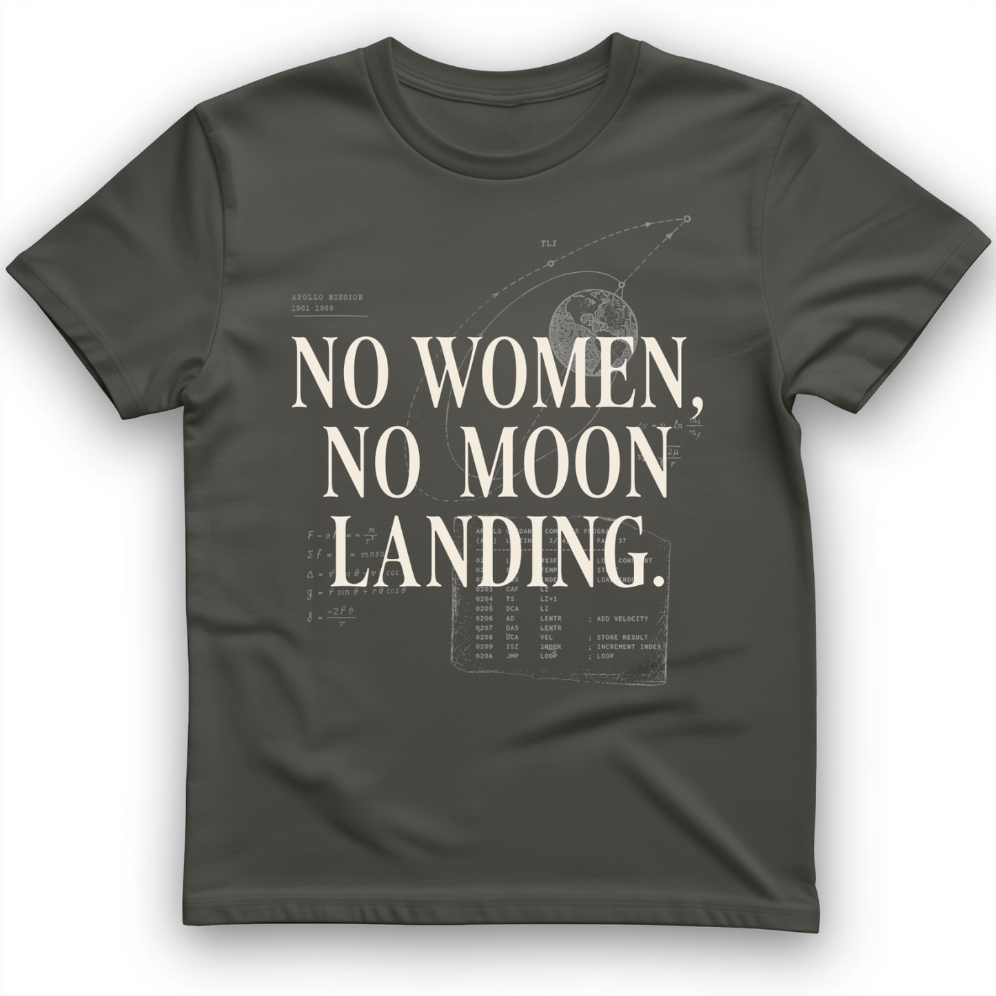 Women of NASA T-Shirt