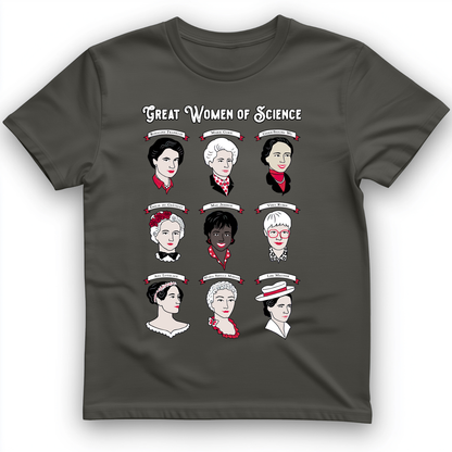 Women of Science T-Shirt