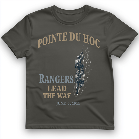 Rangers Lead T-Shirt Charcoal / S