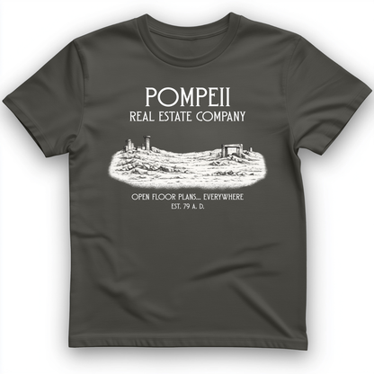 Pompeii Real Estate T-Shirt