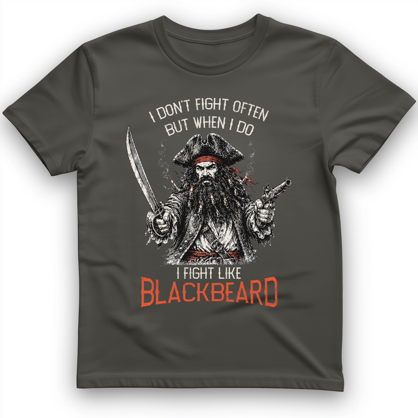Blackbeard T-Shirt