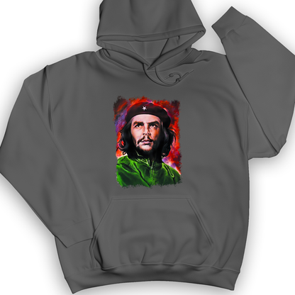Che Guevara Colorized Hoodie
