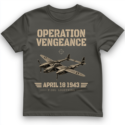 Operation Vengeance T-Shirt