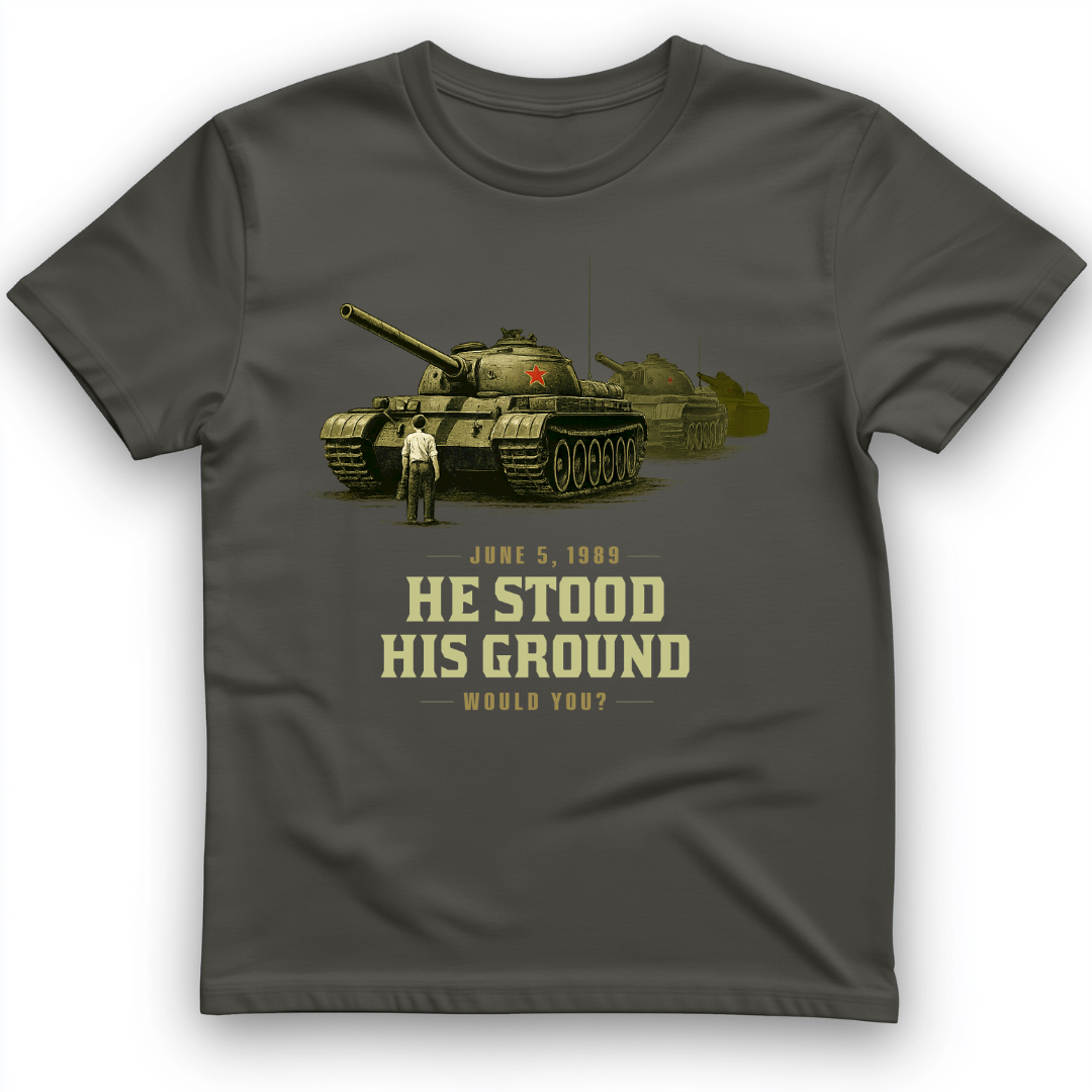 Tank Man T-Shirt