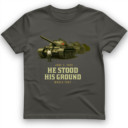 Tank Man T-Shirt
