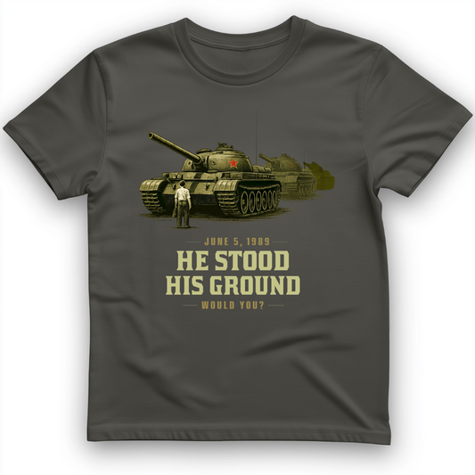 Tank Man T-Shirt