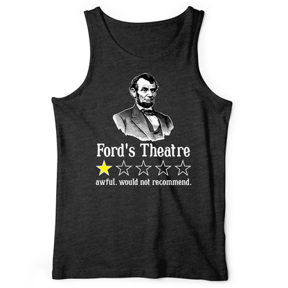 Lincoln One Star Review Tank