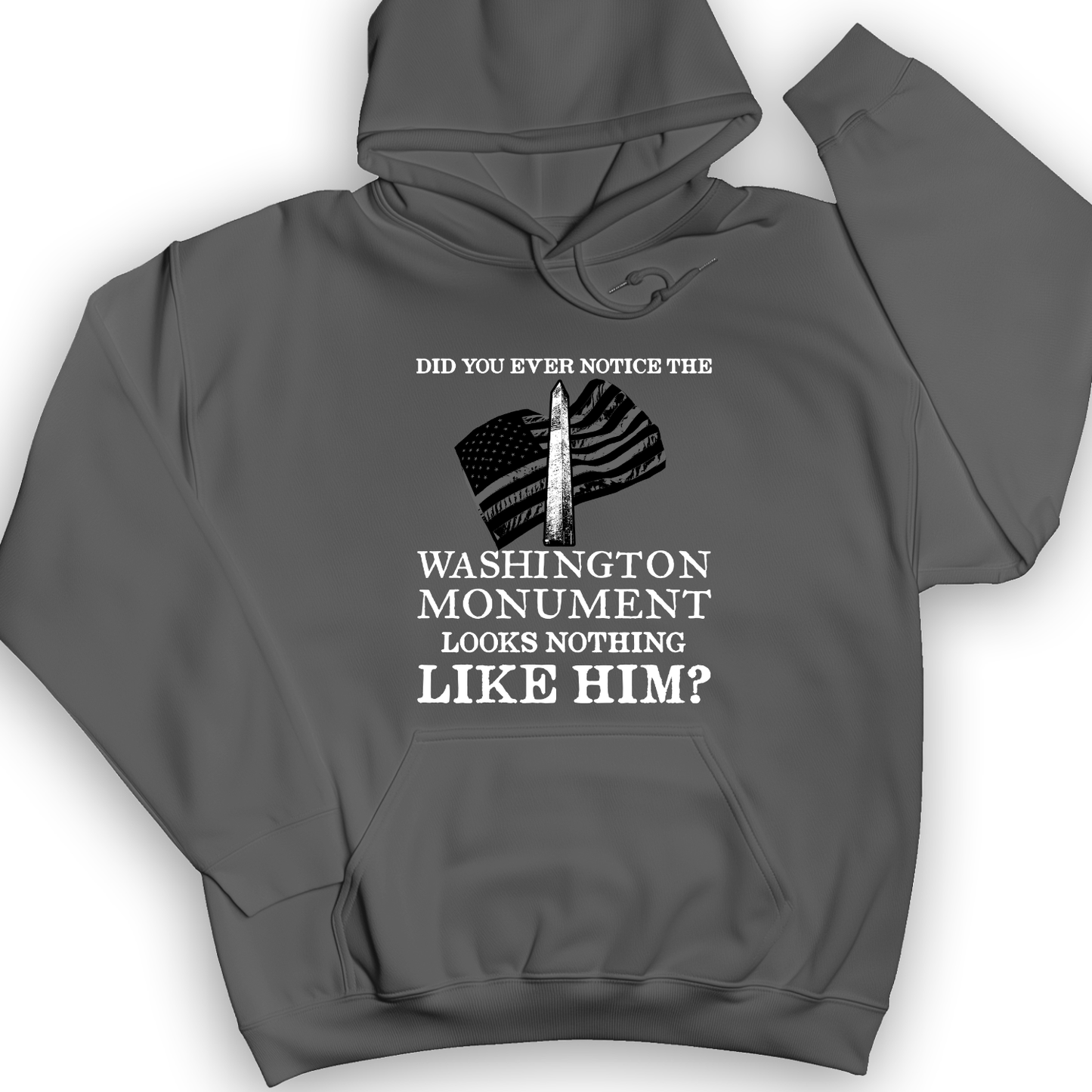 Washington Monument Hoodie