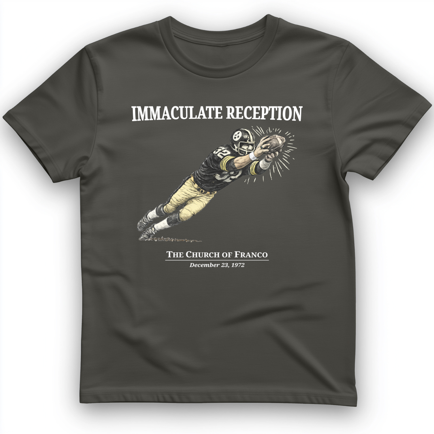 Immaculate Reception T-Shirt