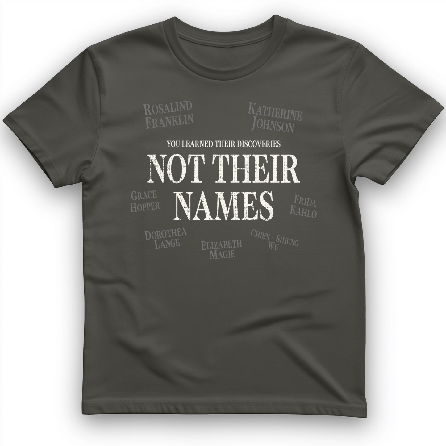 Women of Science T-Shirt