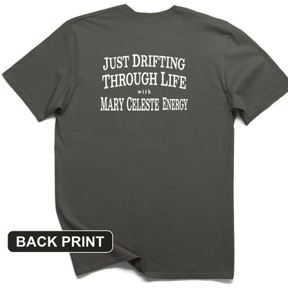 Mary Celeste Back Print T-Shirt